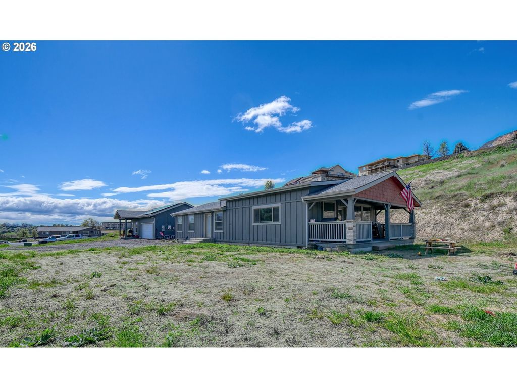 2221 Nw Furnish Ave, Pendleton