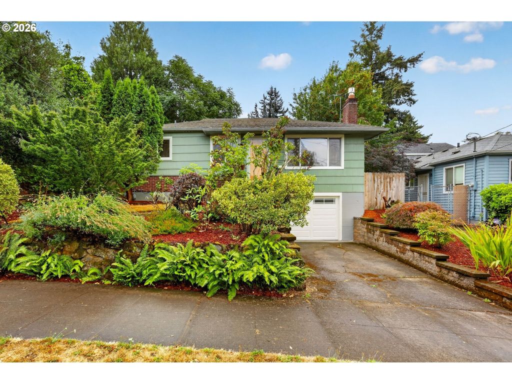 4916 Se Tibbetts St, Portland