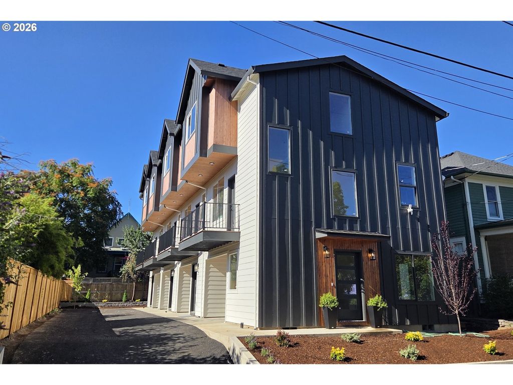 1529 Se Tenino St, Portland