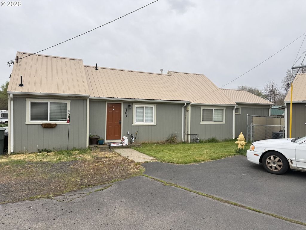 303 Ne Anvidon St, Pendleton