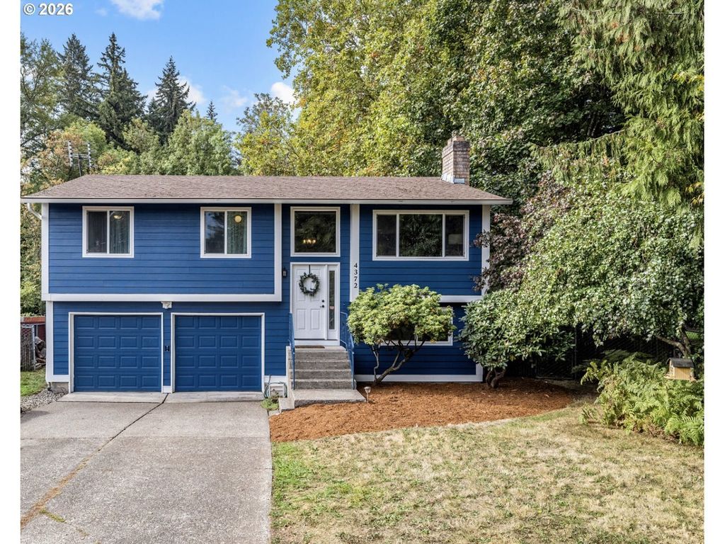 4372 Se Jobes Ct, Milwaukie