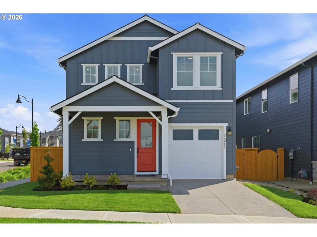 27260 Sw Larkspur Ter, Wilsonville
