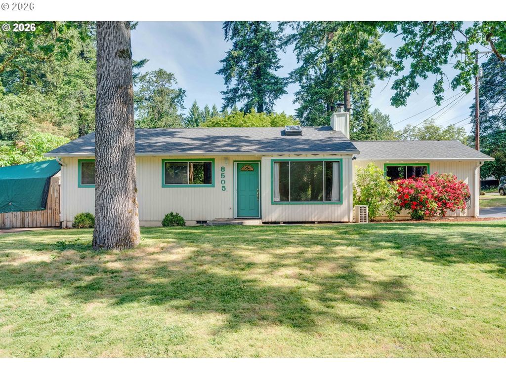 8505 Sw Oak St, Portland