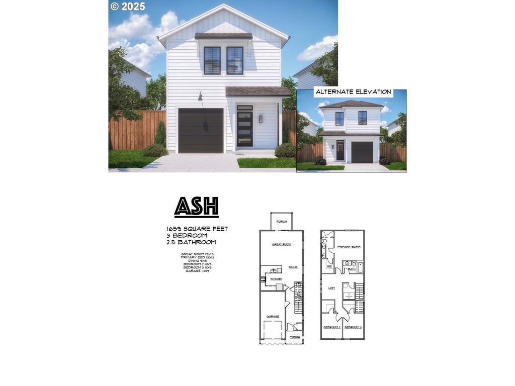 847 Chestnut Way, Silverton