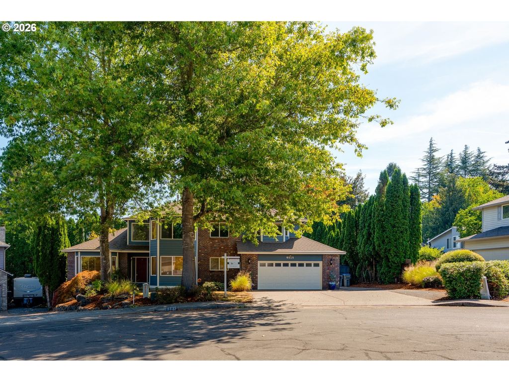 9515 Sw Elrose St, Portland