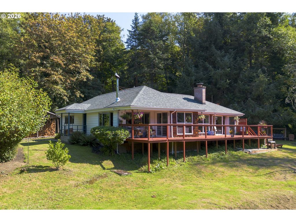 79778 Lower Nehalem Rd, Seaside