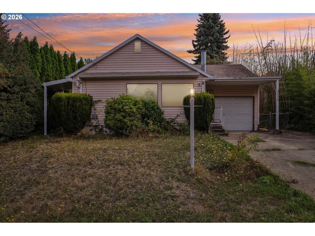 3410 Ne Lombard Ct, Portland