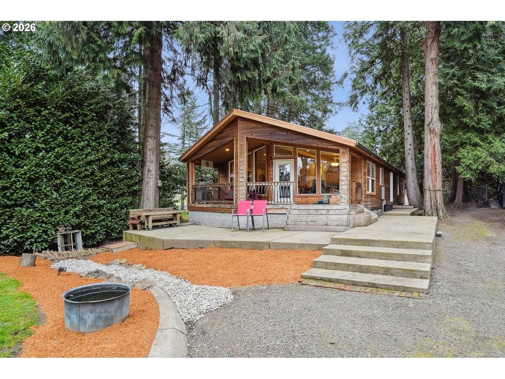 15212 Se River Forest Dr, Milwaukie