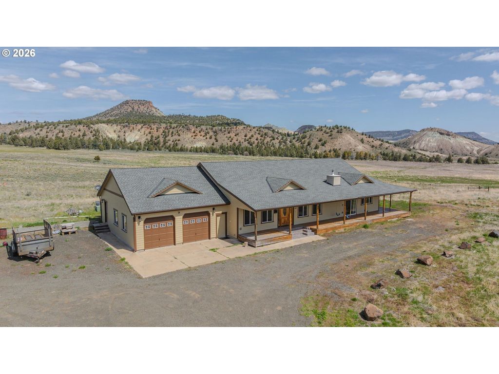 41221 Se Van Lake Rd, Prineville