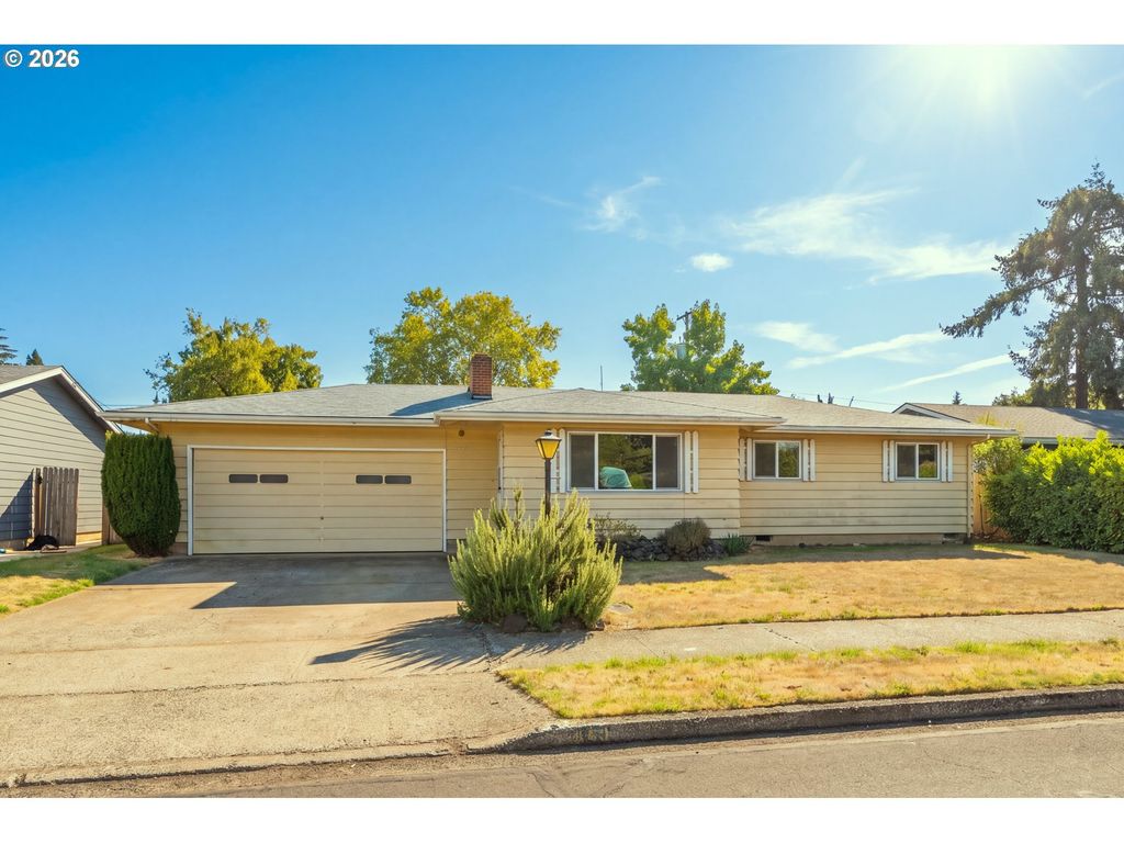 840 Barrett Ave, Eugene