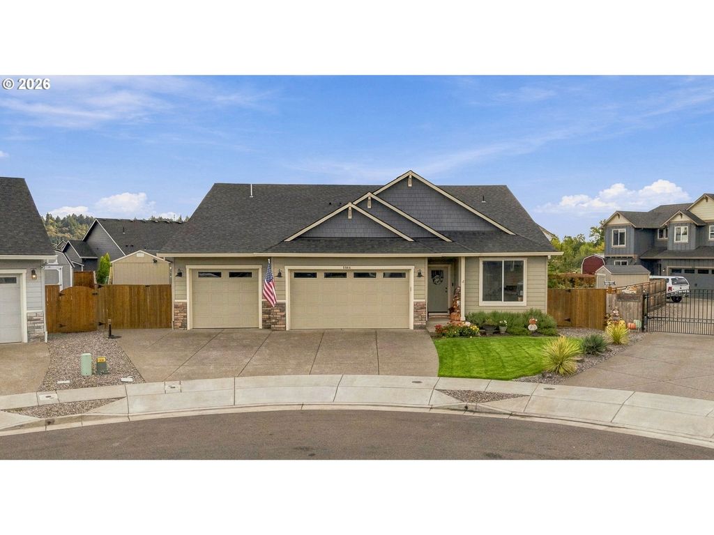 2944 Ne Drift Ct, Albany