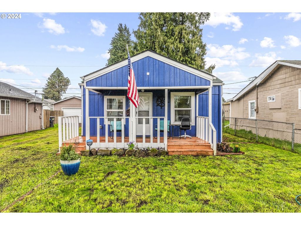 268 25th Ave, Longview