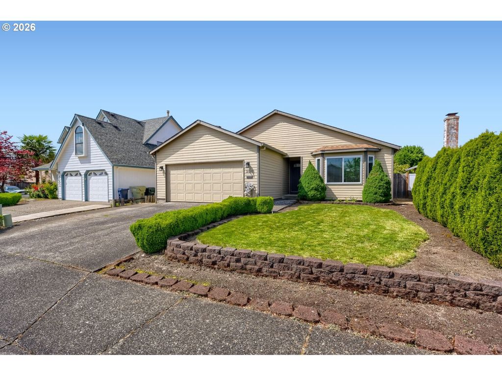 21645 Sw Lois St, Beaverton