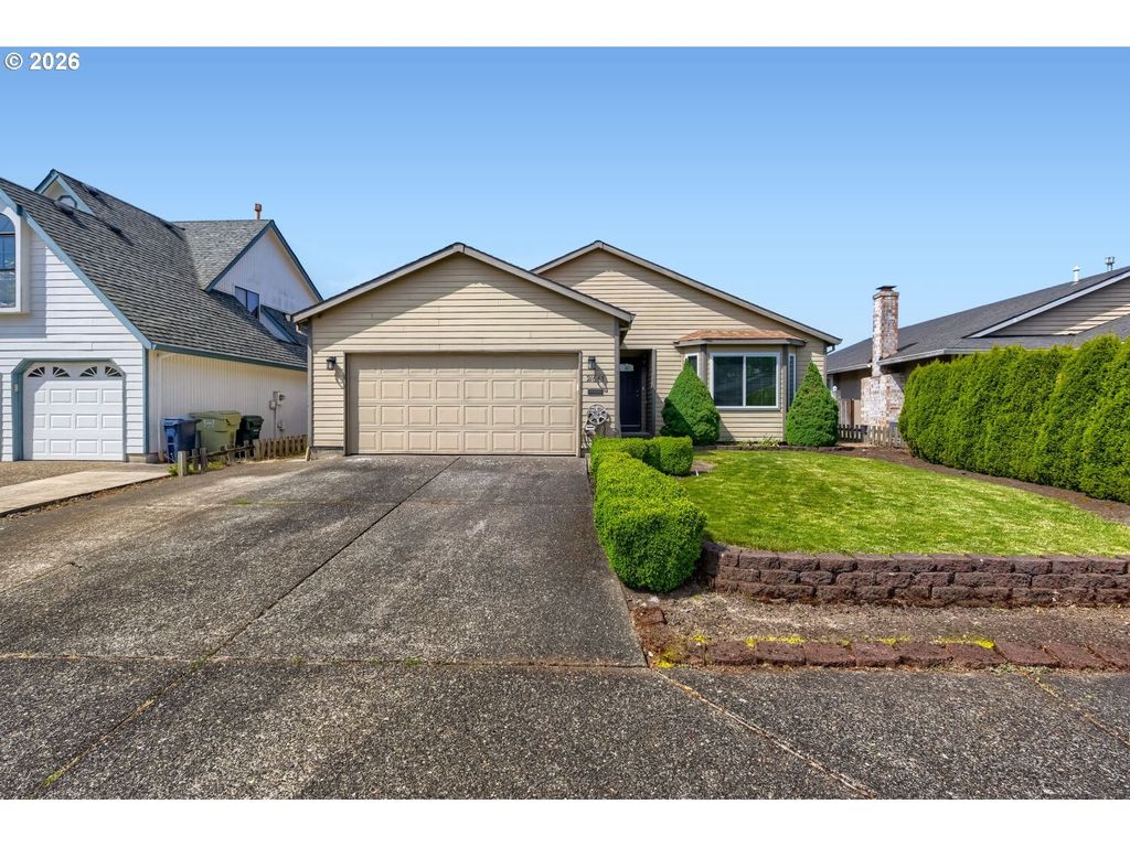 21645 Sw Lois St, Beaverton