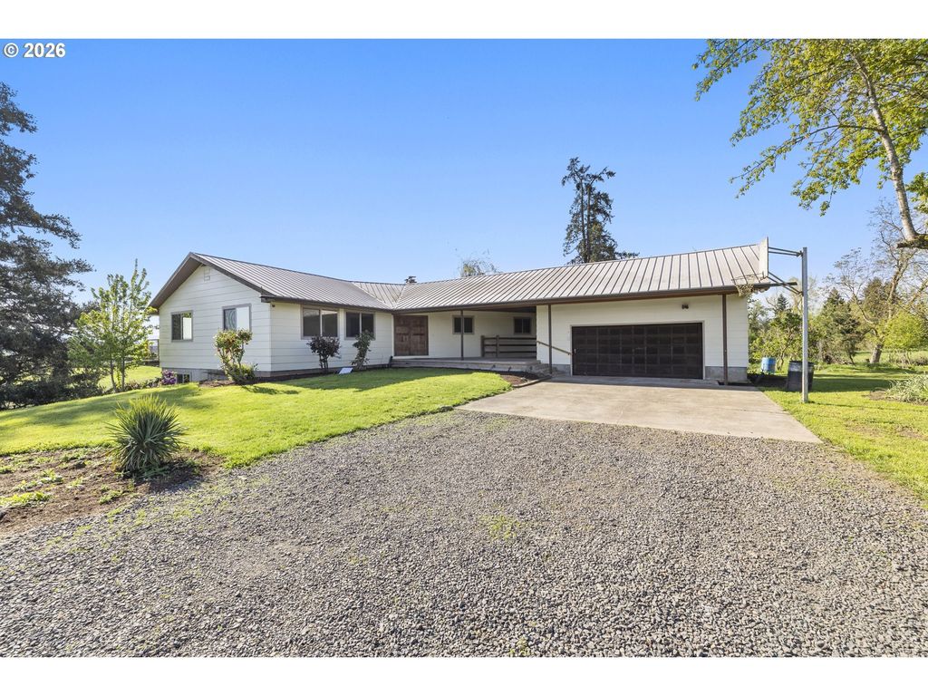 12784 Elliott Prairie Rd Ne, Woodburn