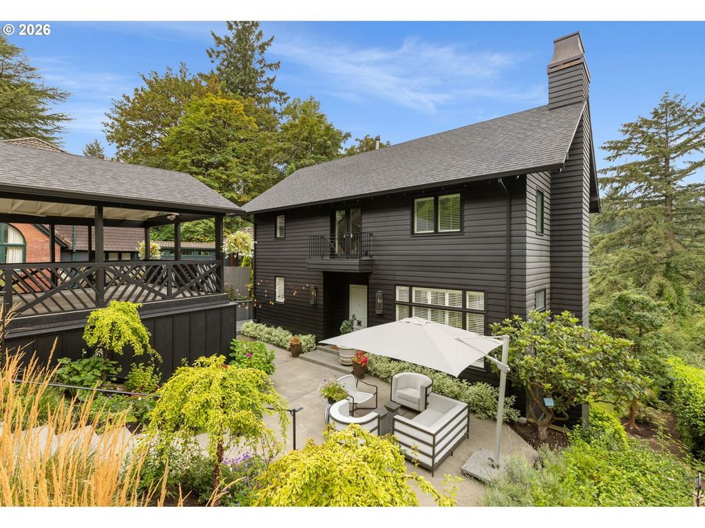 1941 Sw Montgomery Pl, Portland