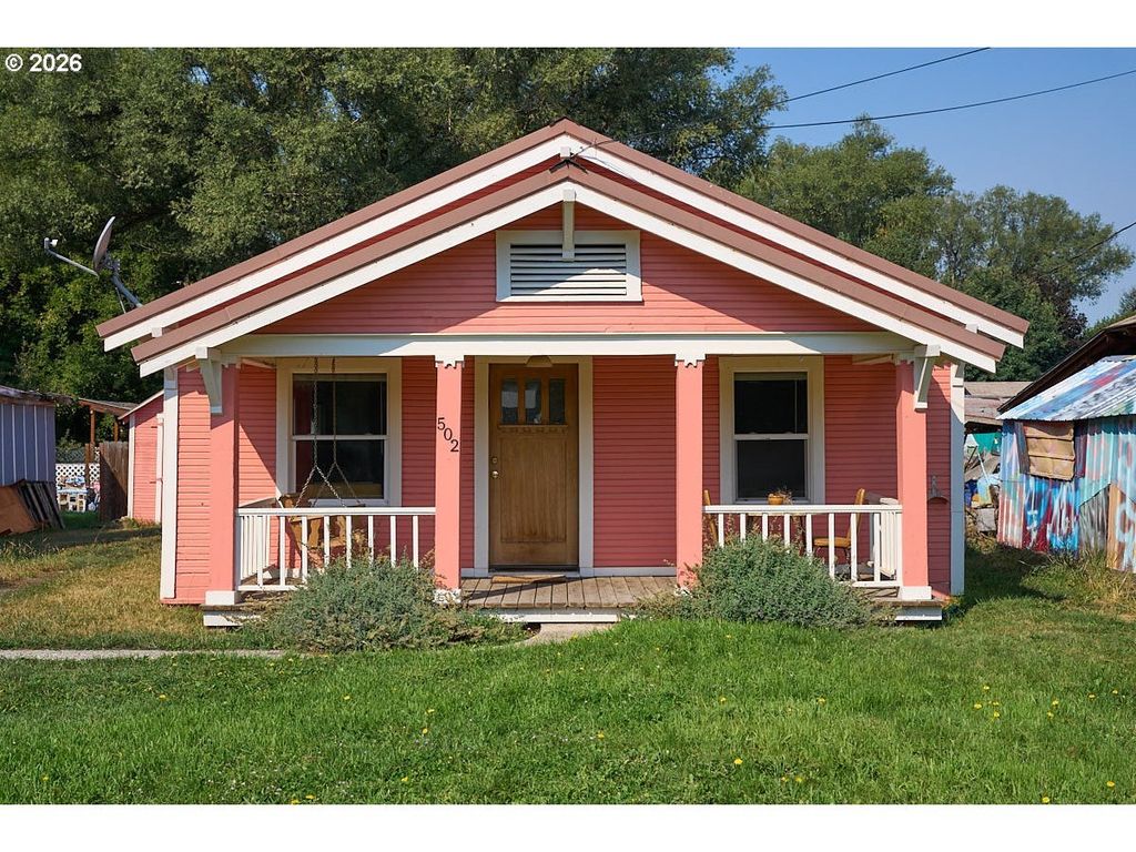 502 Depot St, Enterprise