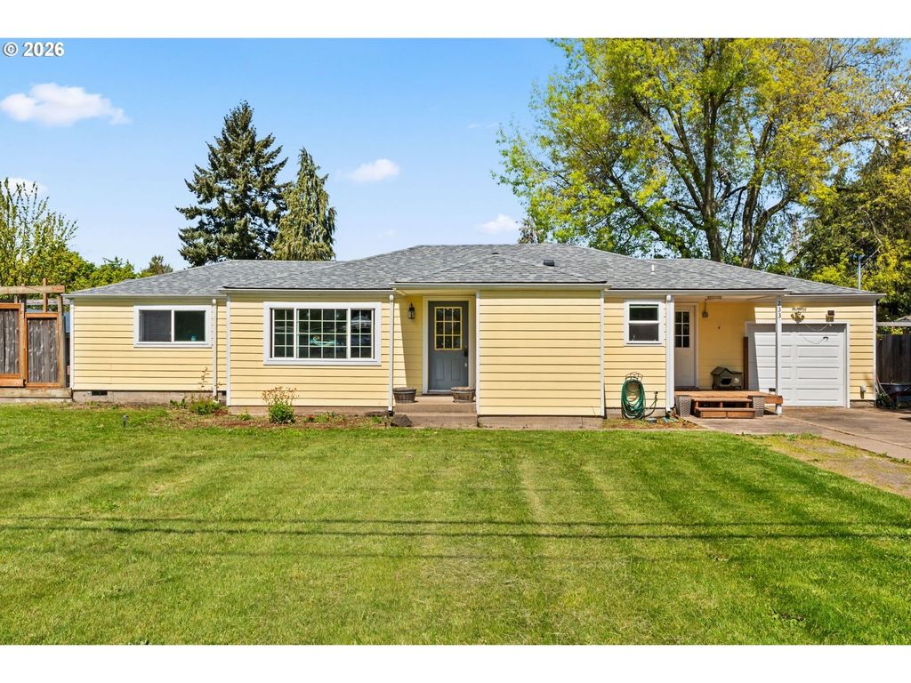 233 Howard Ave, Eugene