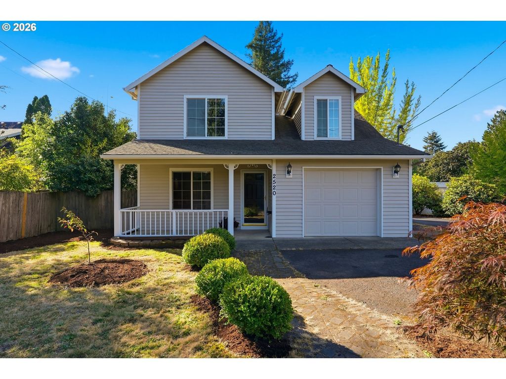 2520 Sw Miles St, Portland