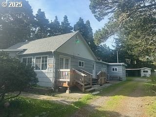 92447 Paradise Point Rd, Port Orford