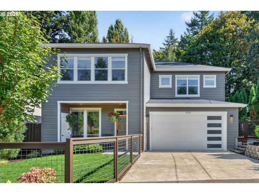 9228 Sw 50th Ave, Portland
