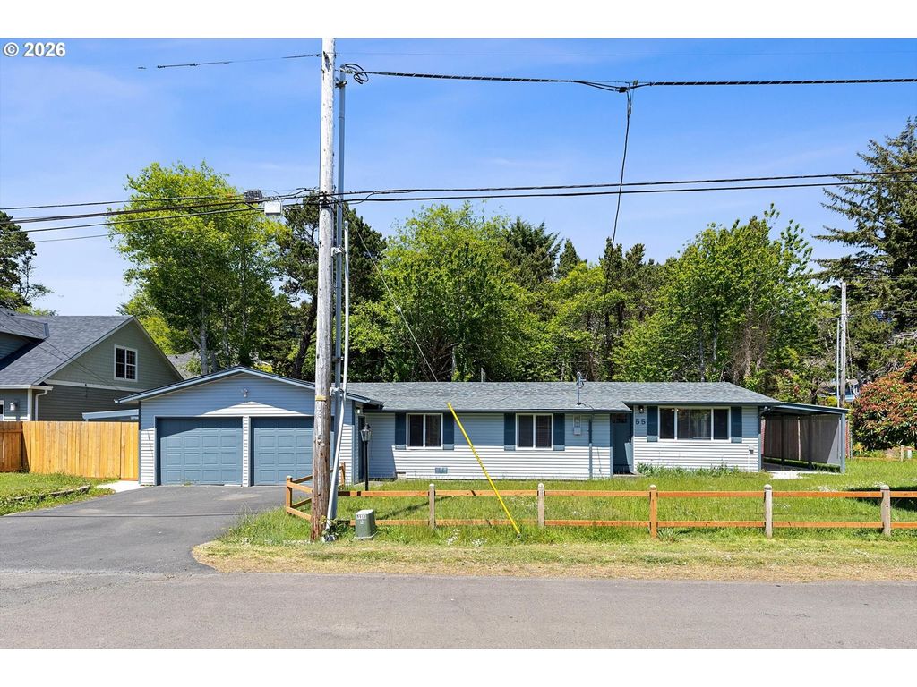 55 Alderwood St, Gleneden Beach
