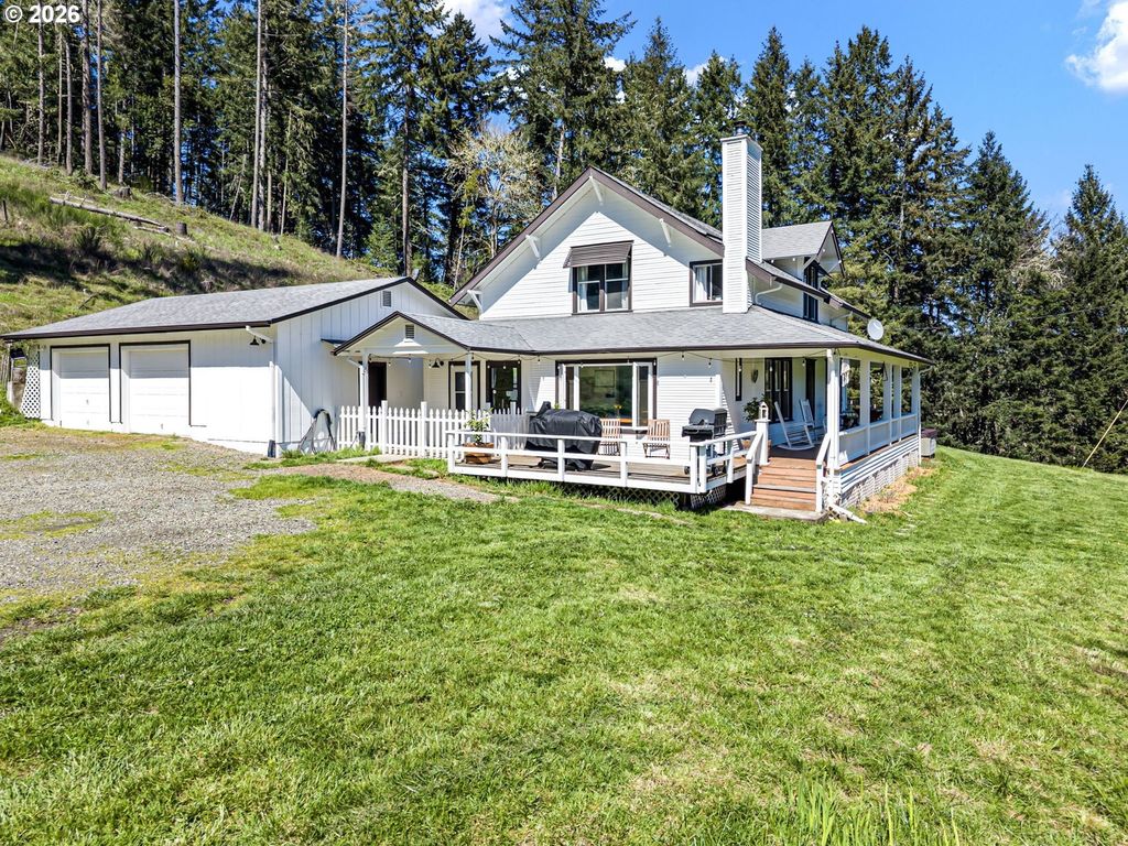 355 Banks Creek Rd, Sutherlin