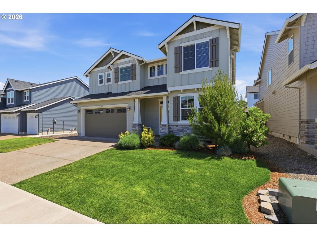 2814 Nw Shadden Dr, McMinnville