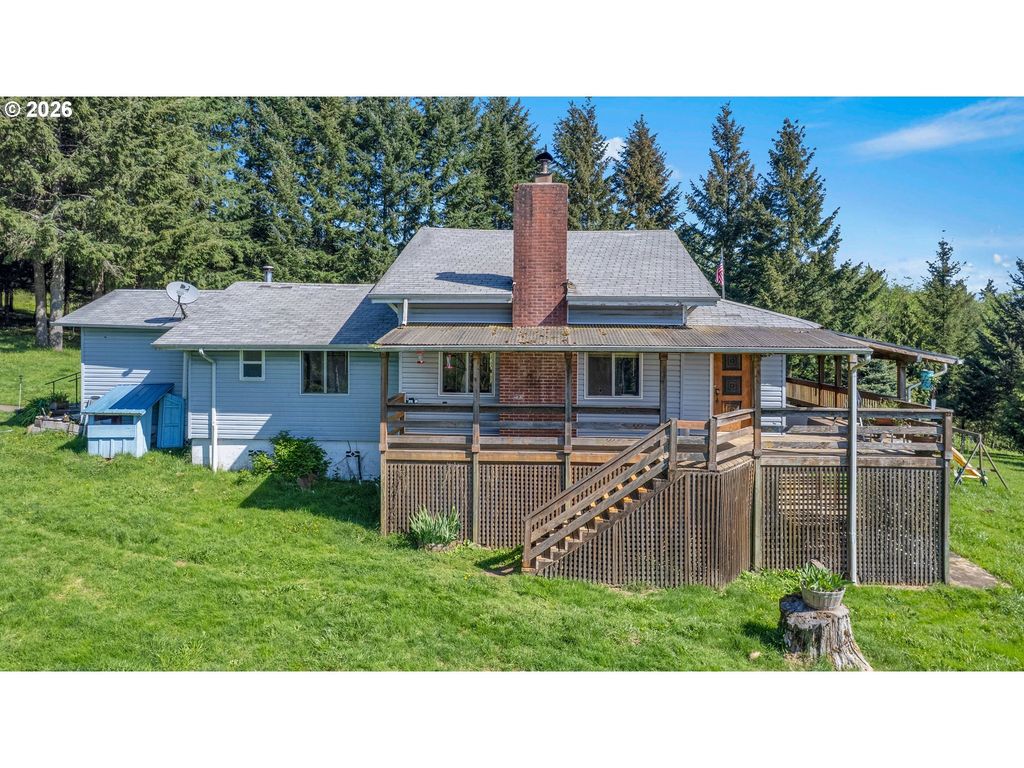 70896 Neer City Rd, Rainier