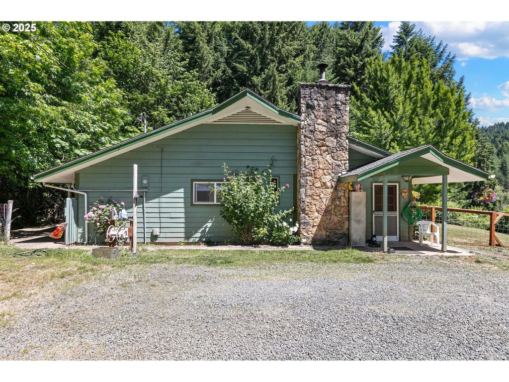 78544 Rat Creek Rd, Cottage Grove
