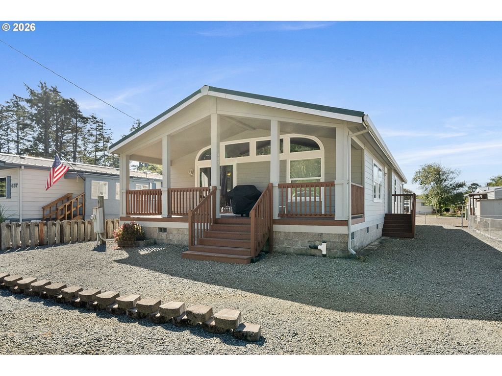 645 S Easy St, Rockaway Beach
