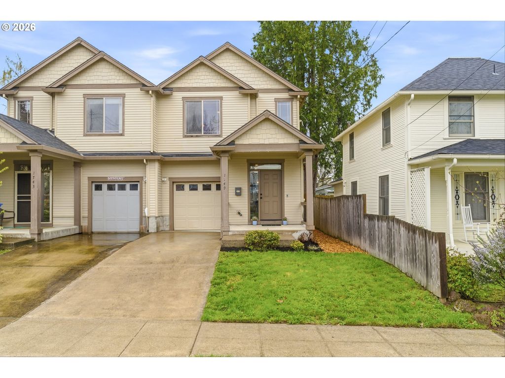 1749 Se Marion St, Portland