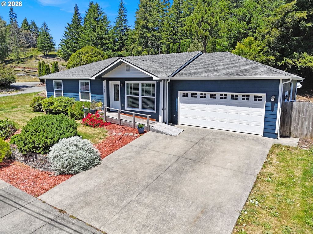 632 Meadow Ln, Brookings