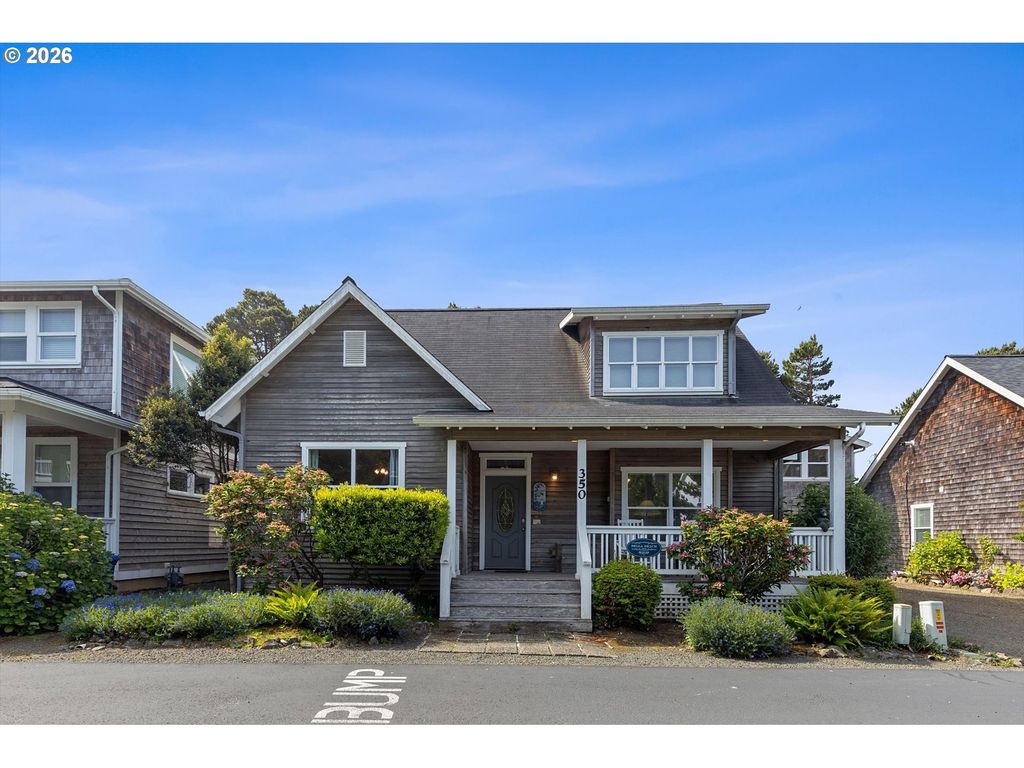 350 Bella Beach Dr, Depoe Bay