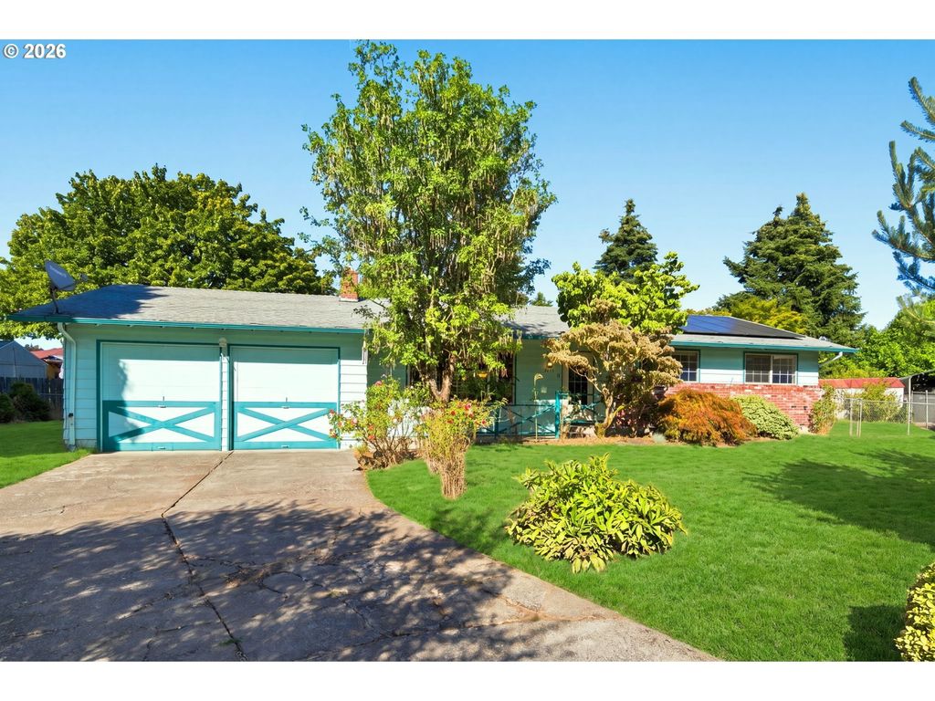 6675 Se Kern Ct, Milwaukie