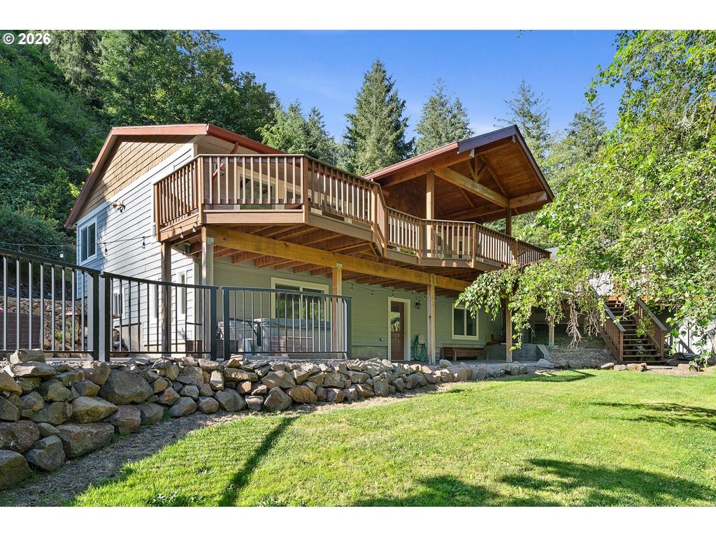 15540 Trask River Rd, Tillamook