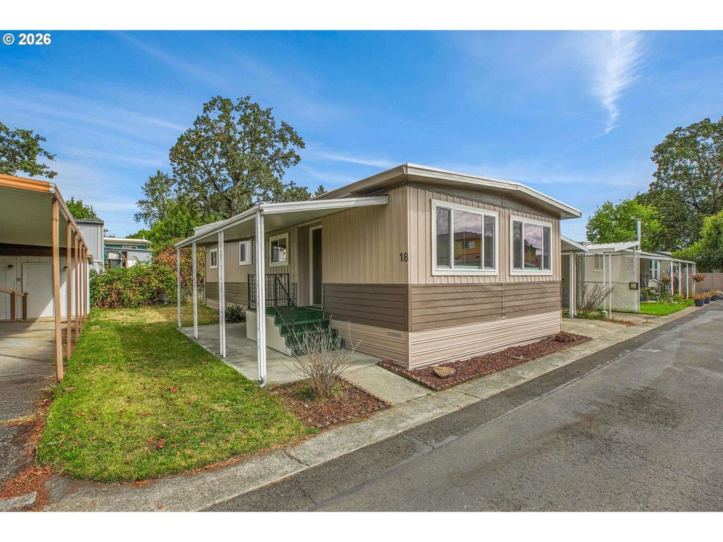 4400 Se Roethe Rd 18a, Milwaukie