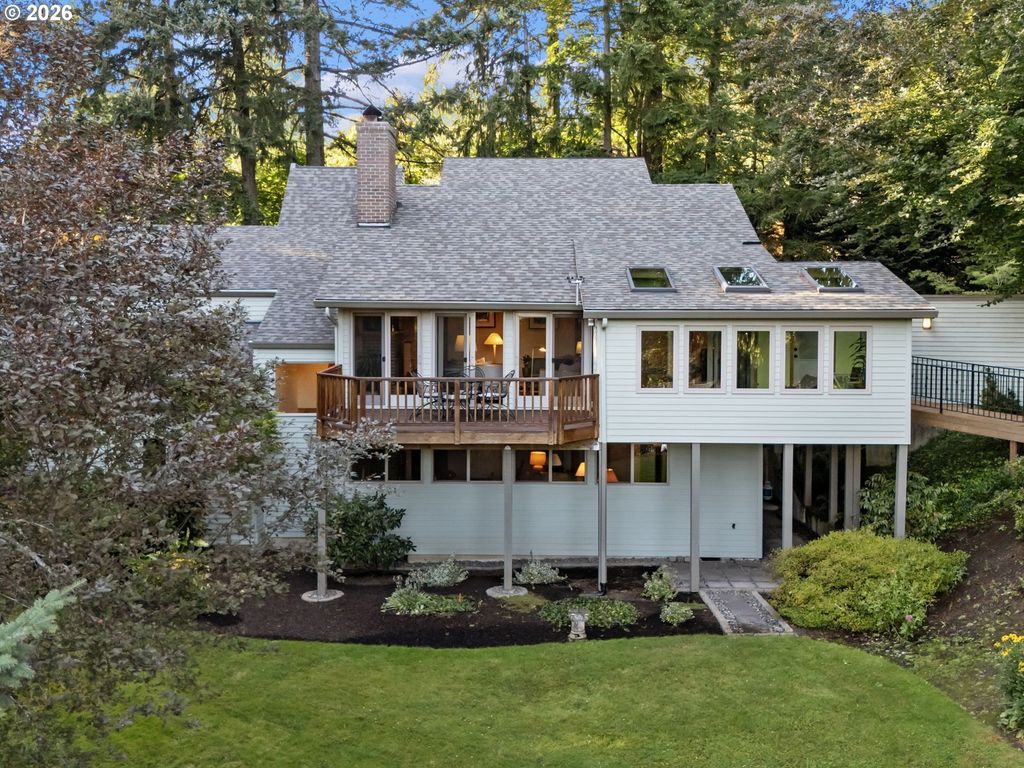 6019 Sw Woods Ct, Portland