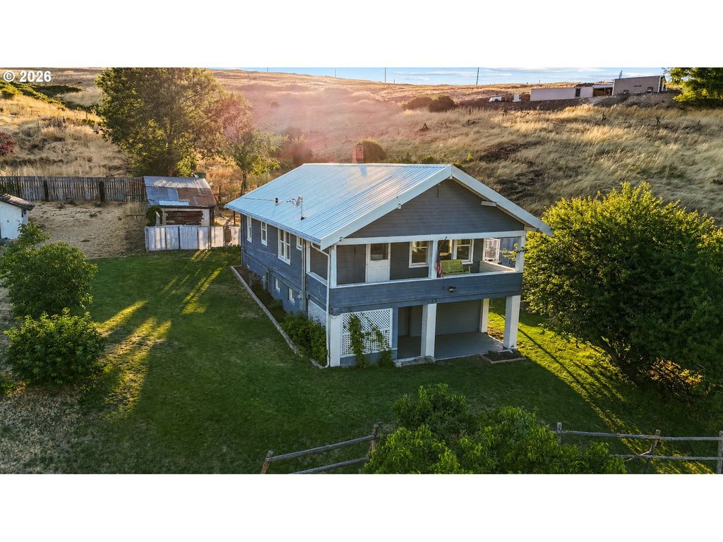 165 Sw Delwood St, Pilot Rock