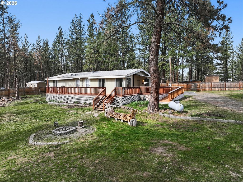 39 N Eagle Point Rd, Tygh Valley