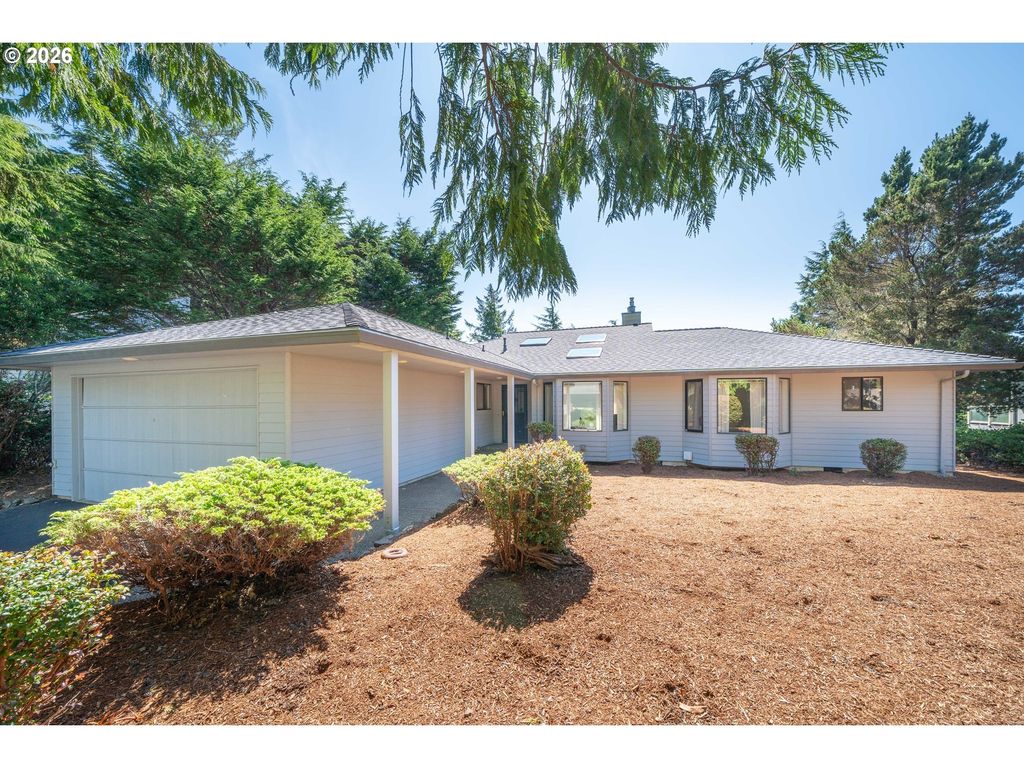 518 Oceanview Ln, Gleneden Beach