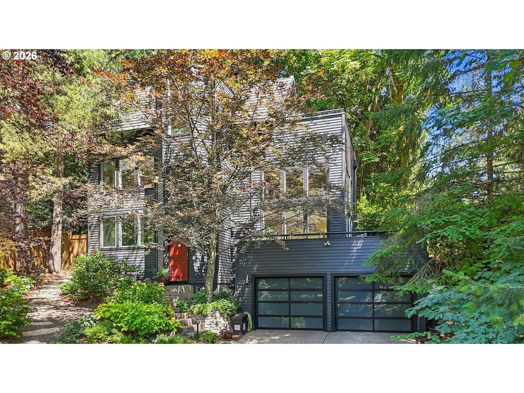 5507 Sw Westwood Vw, Portland