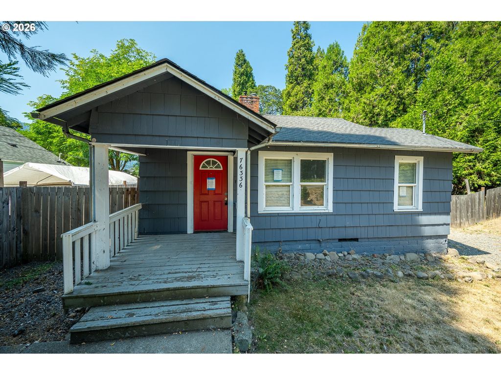 76336 Willamette Way, Oakridge