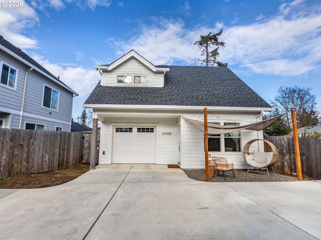 6538 Se 64th Ave B, Portland