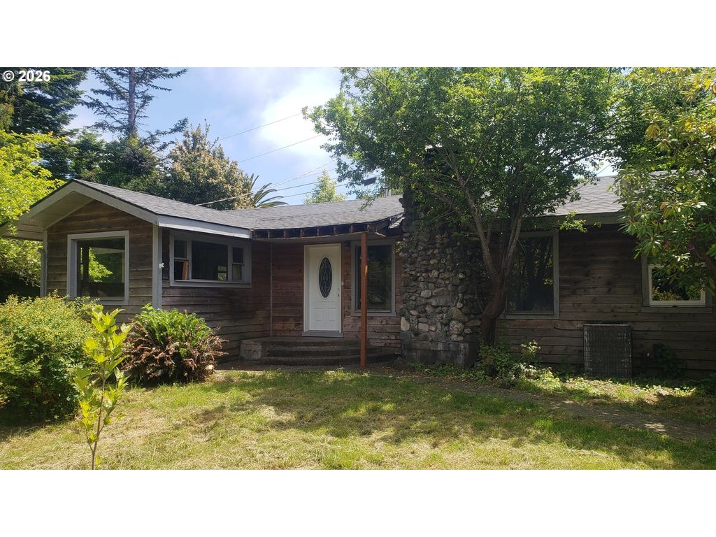 95665 Jerrys Flat Rd, Gold Beach