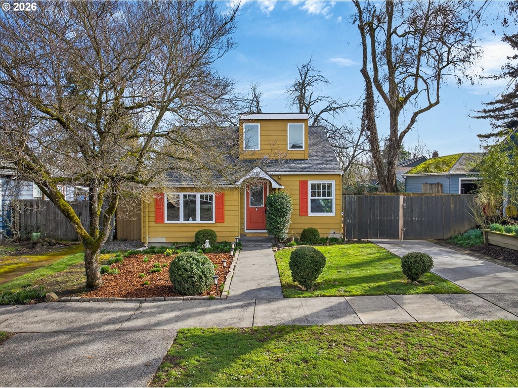 8504 N Foss Ave, Portland