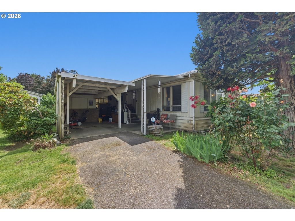 1999 Jansen Way 41, Woodburn
