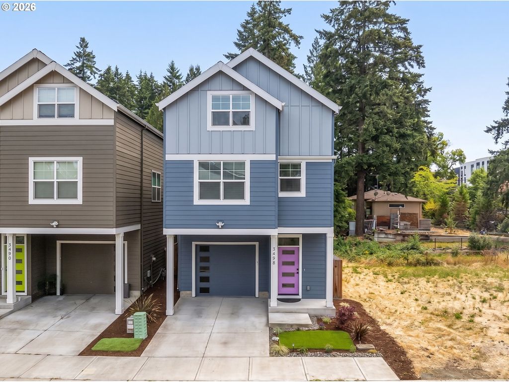 3498 Sw Mayfield Ter, Beaverton