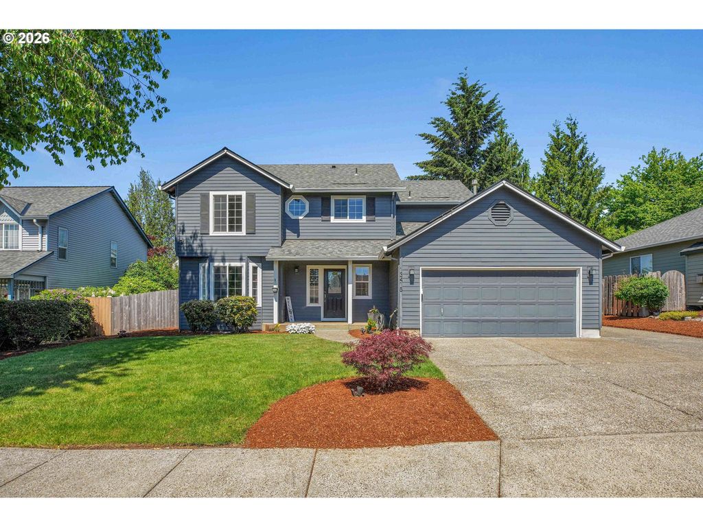 13415 Gerber Woods Dr, Oregon City
