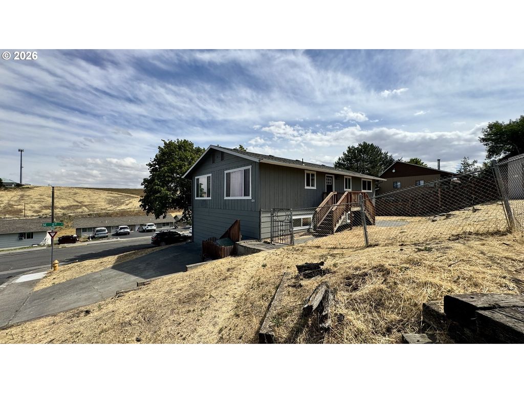 120 Se Jay Ave, Pendleton